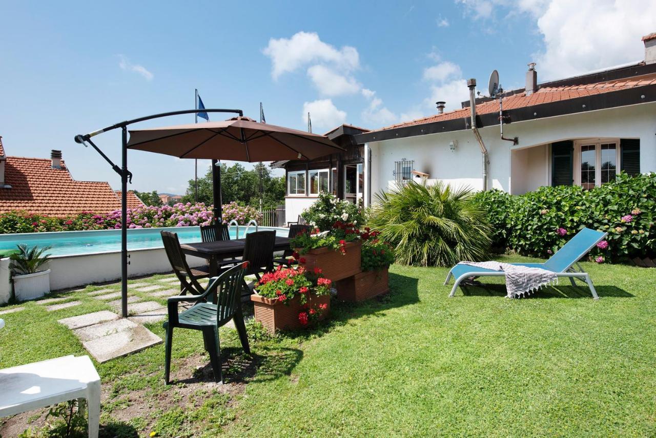 Barcollo House - Piscina Nel Verde Stella ภายนอก รูปภาพ