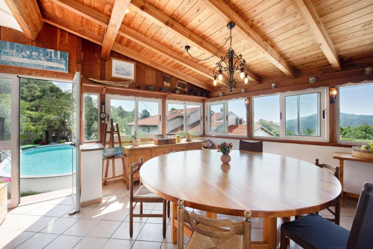 Barcollo House - Piscina Nel Verde Stella ภายนอก รูปภาพ